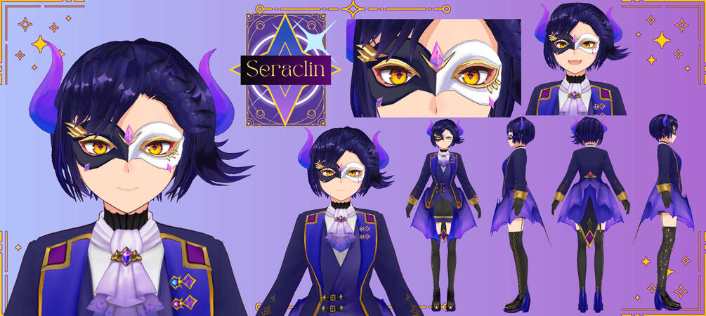 Seraclin Reference Sheet (last updated 2/4/26)