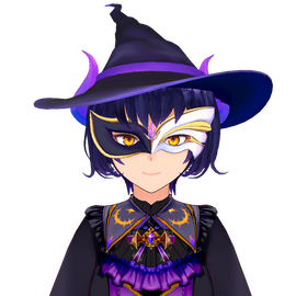 Seraclin Witch Outfit